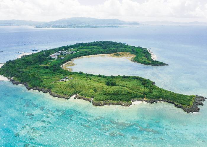 North Reef (Minna Island) 